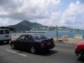 Cruise Ships in Charlotte Amalie Harbor