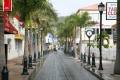 Back Street Philipsburg, St. Maarten